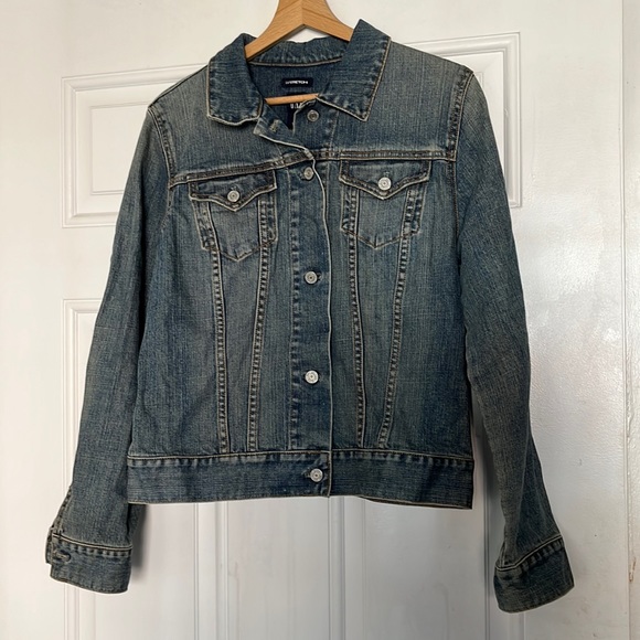 GAP Jackets & Blazers - Gap stretch Jean jacket